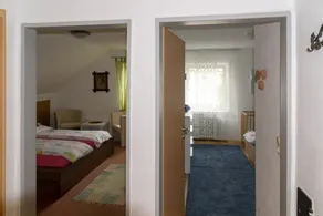Gemütliche Ferienwohnung (110m2) mit Balkon und Kachelofen - Image 4