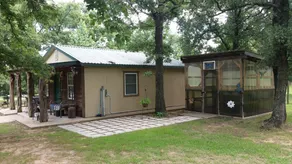 Flyin D 'Bunkhouse nær Turner Falls, Arbuckle Lake og Chickasaw National Park - Image 5