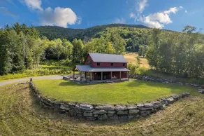 Sweeping Vermont Views From A Private, Designer, Ascutney Cabin - Image 5