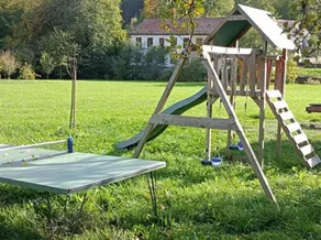 Ferienwohnung \"Gite Béthanie\" mit Bergblick, privater Holzterrasse und WLAN - Image 4
