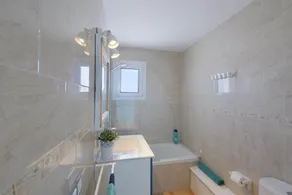 Apartment Posidonia close to the Sea with Wi-Fi & Balcony - Image 2