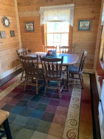 Historic Cabin in the Yankee Fork Valley north of Stanley, ID - Image 5