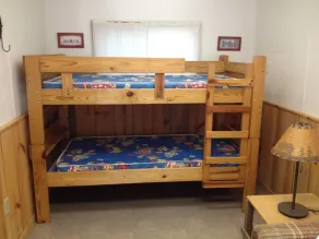 2BR Cabin in Bankhead National Forest of N Alabama - Image 2