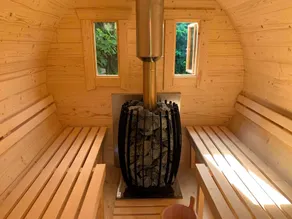 PLAUschiges Plätzchen, vacation home near the lake with boat - Holiday home near the lake - Image 2