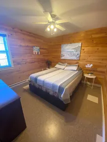 2 BR Cottage situé sur la rivière Souris - Image 5