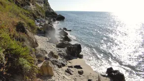 Vacation home near Tropea in Calabria, located directly on the cliffs. - Image 5