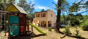 Villa Avec Piscine Hors sol en Bordure de Forêt - Image 3