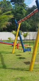 2 bedrooms with swimming pools, barbecue and large leisure area - Image 2