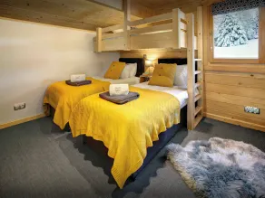 Schönes 4 * Chalet mit Jacuzzi, Garten, Petanque, in der Nähe von Pisten - OVO Network - Image 2