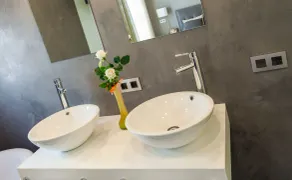 Cala Millor Center på 50 m. från stranden Gratis wifi Solarium terrass - Image 2