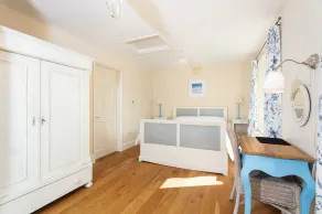5* Luxurious 1 bed self-catering cottage, 20mins from North&South Cornish coasts - Image 4