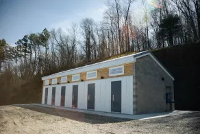 Glamplyfe in Cambridge: RV Site #2 - Image 3