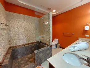 Peaceful Ocean View Villa - ocean and jungle views. walk to beach and waterfall - Image 2