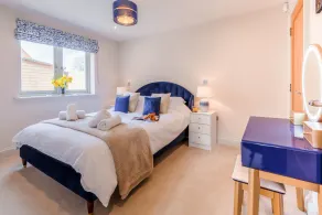 Choseley Cottage - modern cottage sleeping 6 in Docking - Image 5