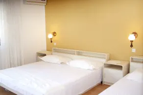 One bedroom apartment with balcony and sea view Marina, Trogir (A-10003-c) - Image 3