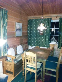 Cozy log cabin on Lake Bredreven, just 1 minute from the beach - Image 5