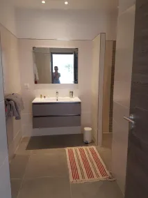 2 bedroom apartment 200 meters from the beach terrace wifi - Image 4
