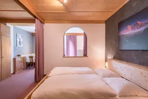 Ferienwohnung \"Ferienparadies Sabina Euringer\" im Naturschutzgebiet direkt an der Seiser Alm - Image 4
