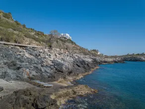 Una villa junto al mar hermosa, con piscina privada y vistas al mar indescriptible - Image 5