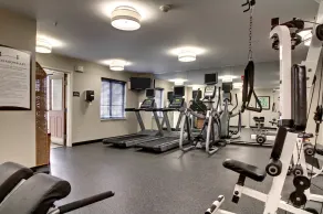 Petit déjeuner gratuit. Piscine et bain à remous. Gym. Explorez UW-Madison! - Image 3