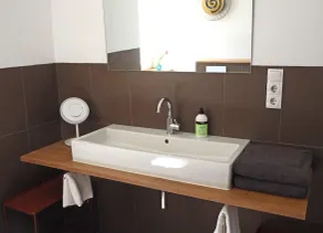 Vacation apartment \"Hasennestle\" on the organic farm - Image 3