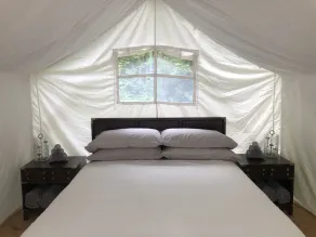 Glamping in the Captain’s Quarters! - Image 2