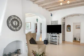 Villa 'Luxury Sea View' with Private Pool, Private Terrace and Air Conditioning - Image 5