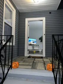 TWO BEDROOM APARTMENT ON FIRST FLOOR ON A DUPLEX - Image 2
