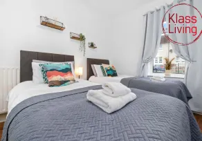 Ground floor apartment perfect for local contractors - Image 4