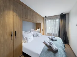 Appartement Neuf, Jardin Privé, 3 Chambres, Megève Mont d'Arbois - Image 4