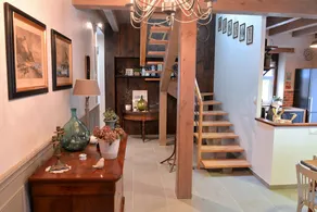 Gite **** 8 persone, grande comfort con decorazioni molto curate. - Image 2