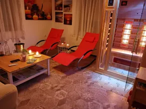 Urlaub für die Seele - Erholung Pur in der Natur - Ferienhaus mit Infrarotkabine & RELAX-Raum - Image 3