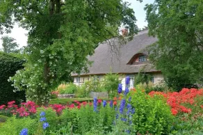 Ferienwohnung Rosengarten am Pfarrgarten Starkow - Image 5