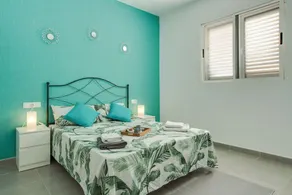 Ferienwohnung \"1A Van Halen\" in Meeresnähe mit WLAN & Ventilatoren - Image 5