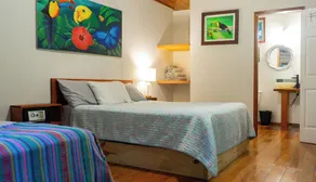 Three Jungle Cottages near San Ignacio~6 beds~AC~ Restaurant at the property - Image 4