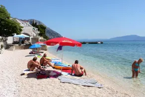 1-Zimmer-Ferienwohnung mit Balkon und Meerblick Podaca, Makarska (A-11274-c) - Image 5