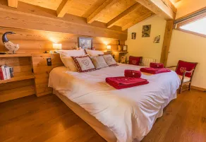 Komfortabel sommerhus i MEGEVE-COMBLOUX, 10 personer, panoramaudsigt, stille - Image 5
