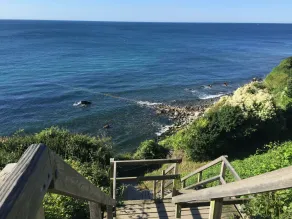 Great location, close to Ventnor beach and town. Perfect for families. - Image 3