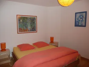 Spatieux f2,3 lejlighed, panoramaudsigt, på højderne af landsbyen - Image 5