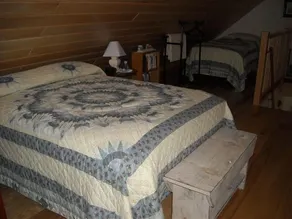 Lovely Amish Crafted Country Cabin in Wellsboro, Pennsylvania - Image 3