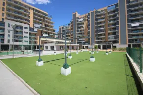 CasaTuris Playa, piscina y parking en Residencial San Juan SJ102 - Image 4
