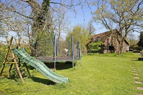 Appartement 'Galerie Unterm Reet' avec jardin partagé, balcon et Wi-Fi - Image 2