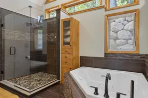 Walloon Lakefront; Wooded & Serene; Stunning Waterfront; Bike & Hike Nearby - Image 3