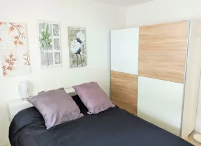 Agréable appartement 2 pièces dans résidence avec piscine - Image 4