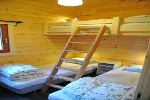 Chalet a Oignies con area boschiva - Image 4