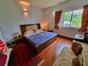 Top-Floor Stay with Mountain View, Khaira Gali, Murree - Image 4
