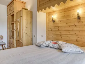 Apartamento Megève, 3 quartos, 4 pessoas - Image 5