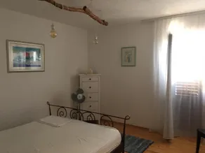 Holiday Home in Pisak with Seaview, Terrace, Air condition, WIFI (5023-4) - Image 5