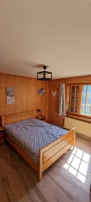 Apartment for 6 people 150m from the slopes - 2050m altitude - Image 3