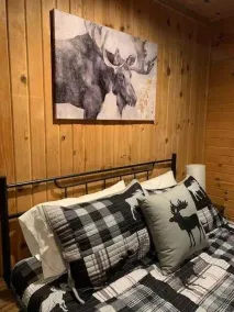 RAPID RIVER LODGE: Neuer Luxus-Whirlpool! 18+, haustierfreundlich, behindertengerecht. - Image 4